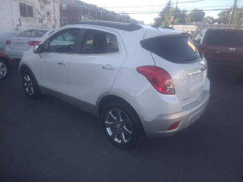 2014 Buick Encore Premium