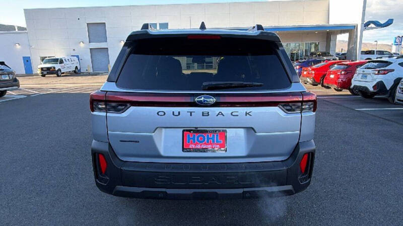 2026 Subaru Outback Limited XT