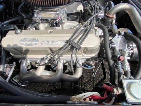 1967 Ford Mustang