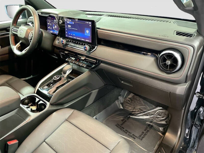 2025 Chevrolet Colorado Z71