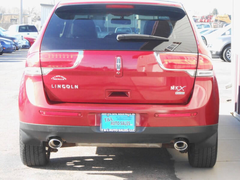 2014 Lincoln MKX