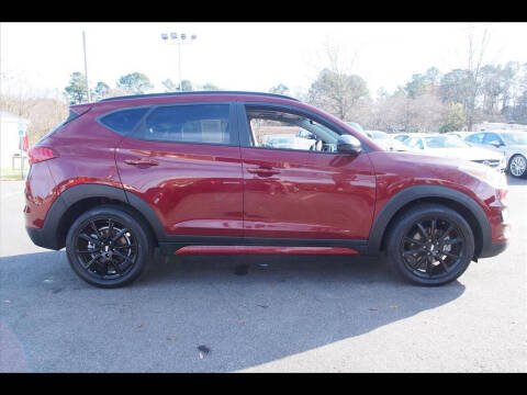 2019 Hyundai Tucson Night