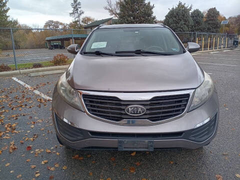 2012 Kia Sportage