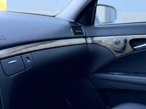 2008 Mercedes-Benz E-Class E 350