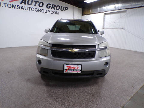 2008 Chevrolet Equinox LTZ