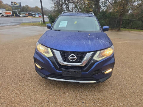 2017 Nissan Rogue for sale at MENDEZ AUTO SALES in Tyler TX