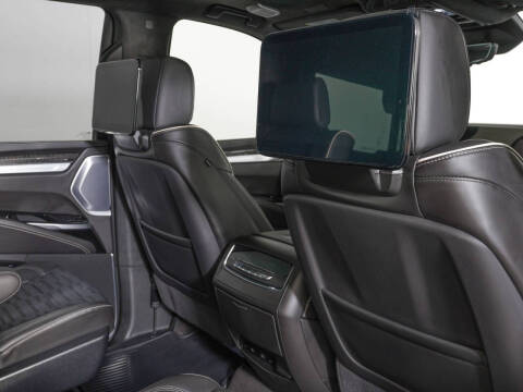 2026 Cadillac Escalade-V