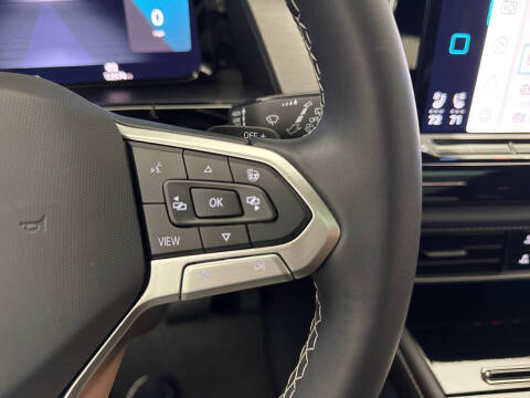 2024 Volkswagen Atlas Cross Sport SE 4Motion