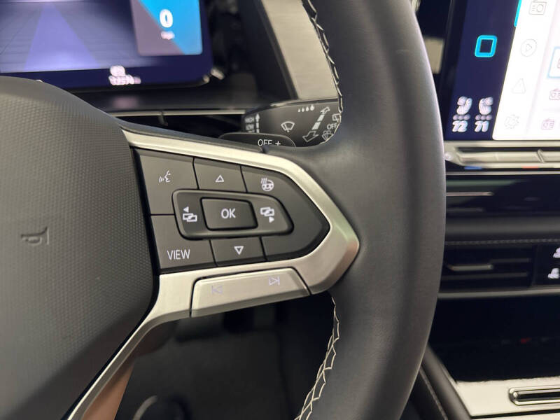 2024 Volkswagen Atlas Cross Sport SE 4Motion