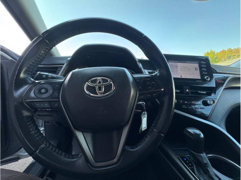 2022 Toyota Camry