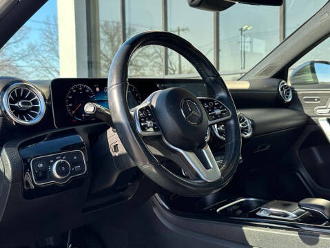 2019 Mercedes-Benz A-Class A 220 4MATIC