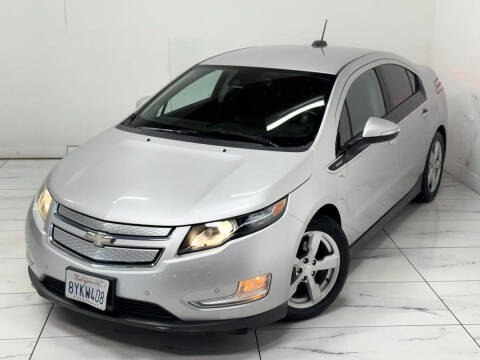 2015 Chevrolet Volt Premium