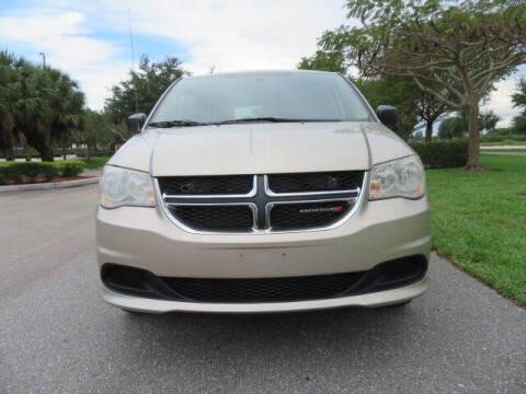 2013 Dodge Grand Caravan SE