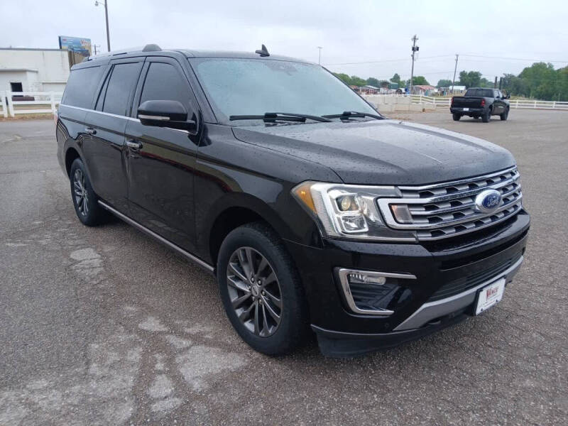 2020 Ford Expedition MAX Limited
