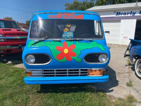 1967 Ford Econoline