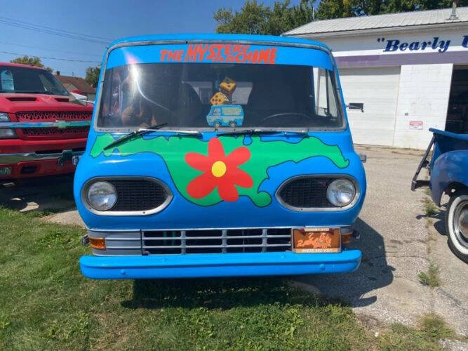 1967 Ford Econoline