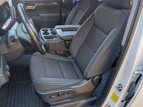 2022 Chevrolet Silverado 1500