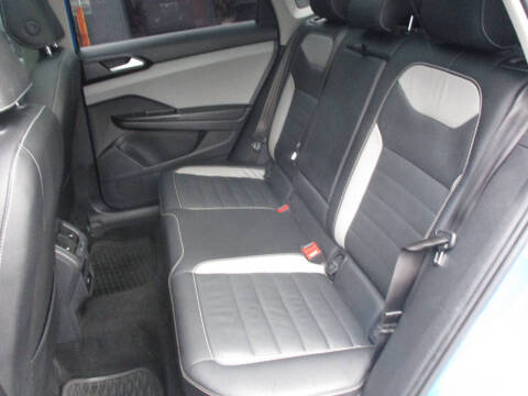 2022 Volkswagen Taos SEL 4Motion