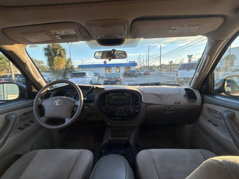 2007 Toyota Sequoia SR5