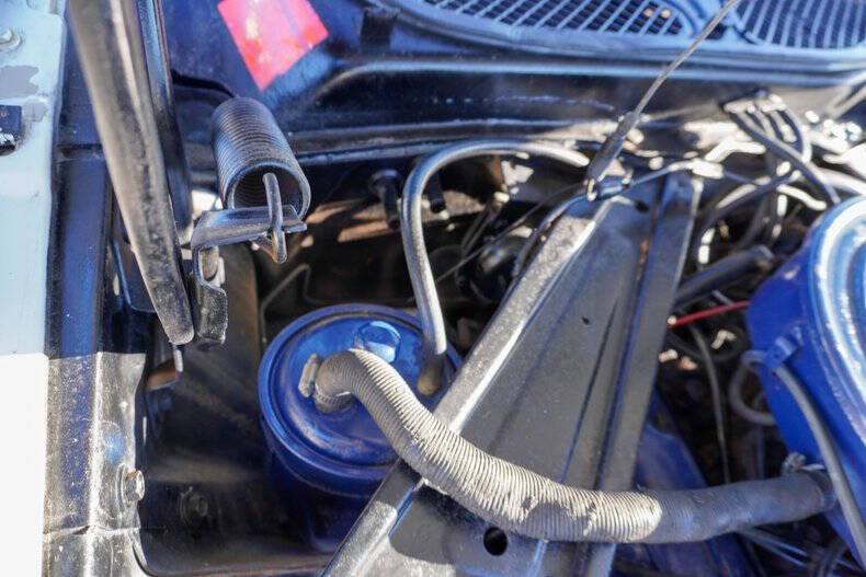 1973 Mercury Courgar Convertible