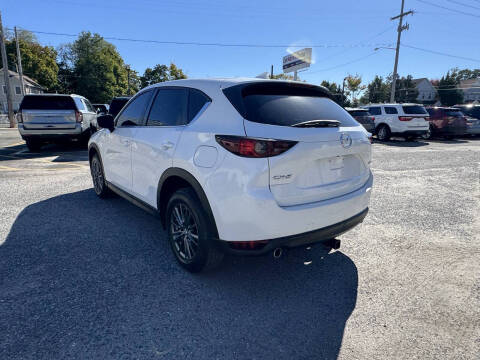 2019 Mazda CX-5 Sport