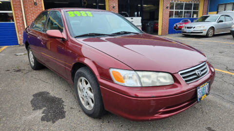2000 Toyota Camry for sale at Brooks Motor Company, Inc in Beavercreek OR