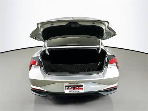 2022 Hyundai Elantra