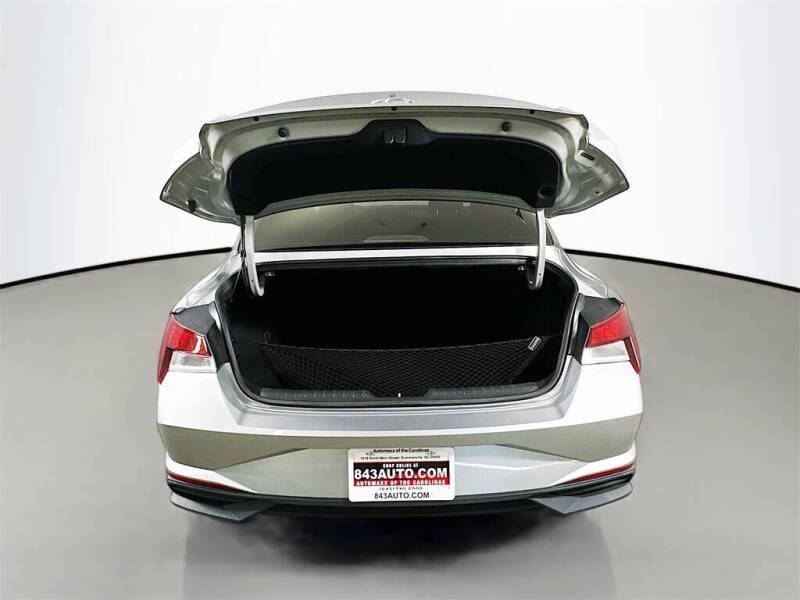 2022 Hyundai Elantra