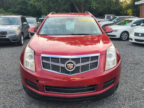 2011 Cadillac SRX Luxury Collection