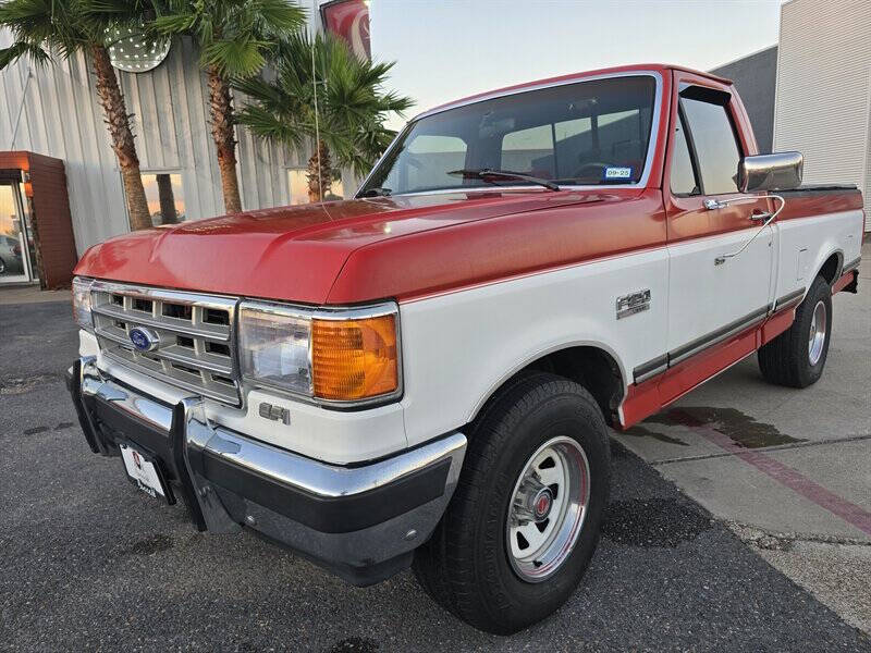 1987 Ford F-150