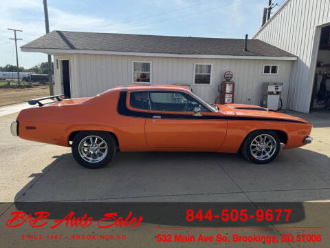 1973 Plymouth Satellite