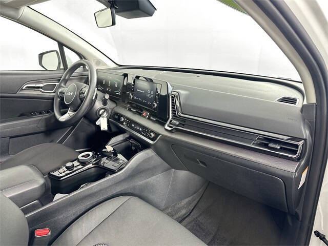 2023 Kia Sportage Hybrid LX