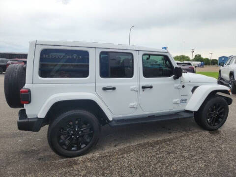 2021 Jeep Wrangler Unlimited