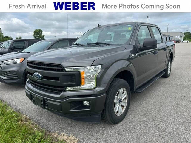 2020 Ford F-150 XL