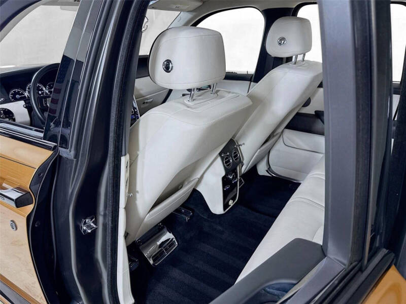 2021 Rolls-Royce Cullinan