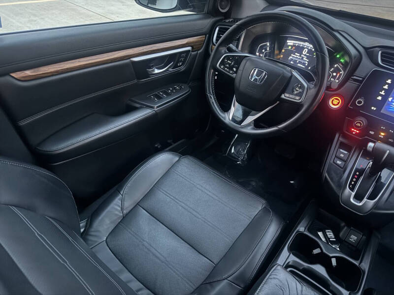 2019 Honda CR-V EX-L