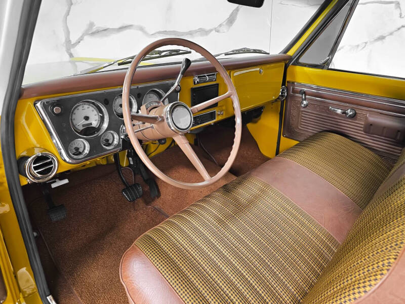 1970 Chevrolet C/K 10 Series