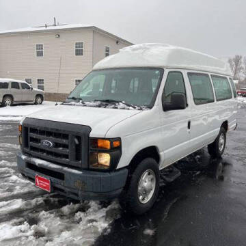 2013 Ford E-Series E-350 SD