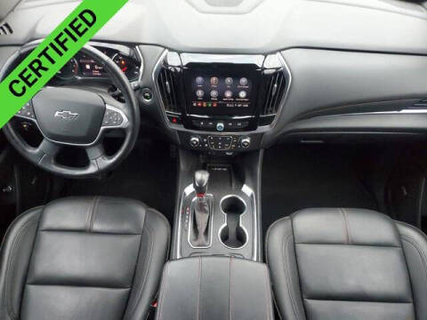 2022 Chevrolet Traverse RS