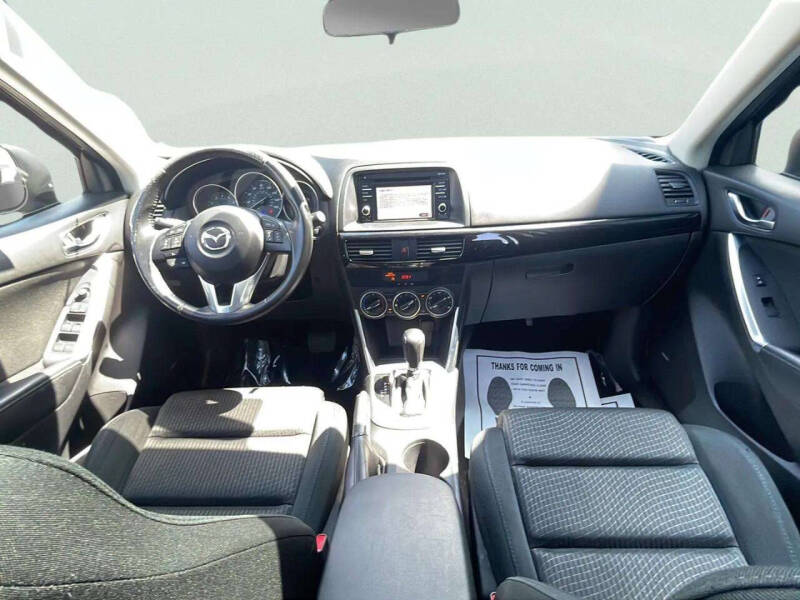 2015 Mazda CX-5 Touring