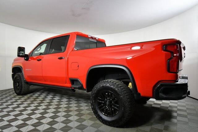 2025 Chevrolet Silverado 2500HD ZR2