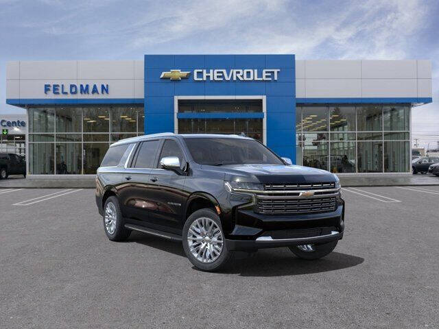 New 2023 Chevrolet Suburban For Sale In Ann Arbor, MI - Carsforsale.com®