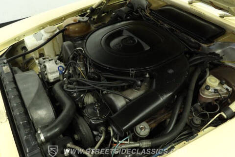 1978 Mercedes-Benz 450-Class