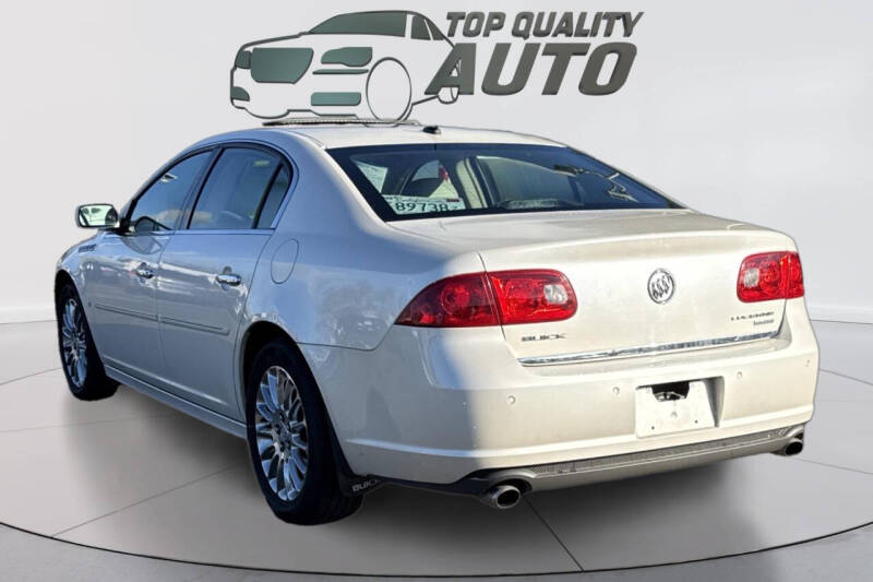 2008 Buick Lucerne Super