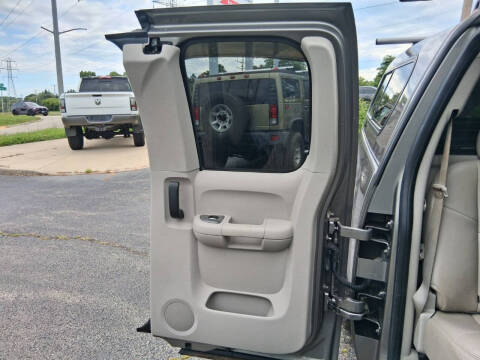 2007 Chevrolet Silverado 1500 LT1