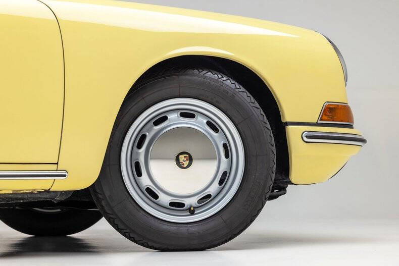 1965 Porsche 911