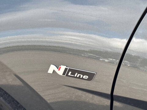 2024 Hyundai Elantra N Line