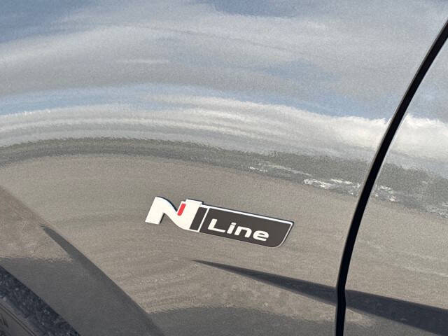 2024 Hyundai Elantra N Line