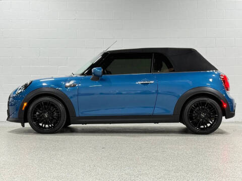 2022 MINI Convertible Cooper S