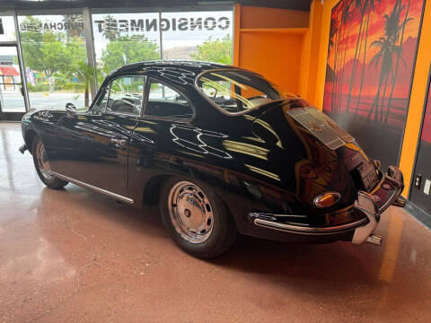 1965 Porsche 356